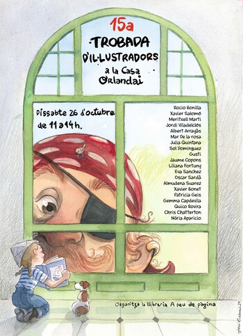 15ena Trobada d'Il·lustradors