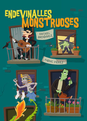 ENDEVINALLES MONSTRUOSES