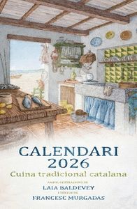 CALENDARI CUINA 2026