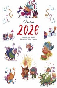 CALENDARI INFANTIL2026