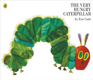VERY HUNGRY CATERPILLAR,THE