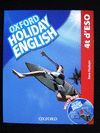 HOLIDAY ENGLISH 4º ESO: STUDENT'S PACK (CATALÁN) 3ED