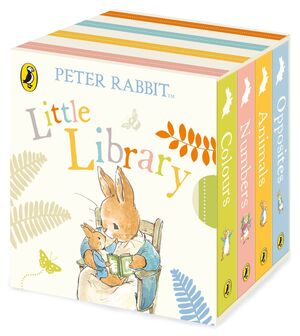 PETER RABBIT TALES: LITTLE LIBRARY