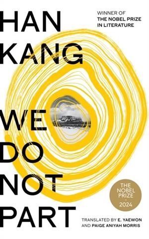 WE DO NOT PART