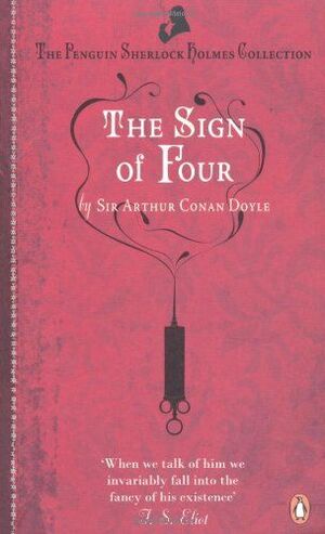 THE SIGN OF FOUR