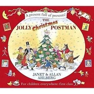 THE JOLLY CHRISTMAS POSTMAN