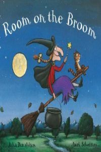 ROOM ON THE BROOM