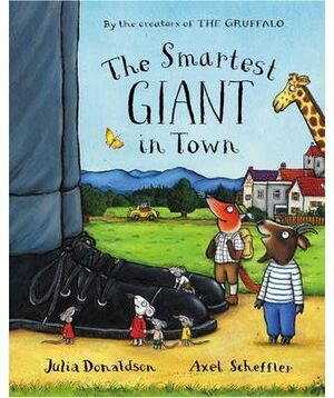 THE SMARTEST GIANT TOWN
