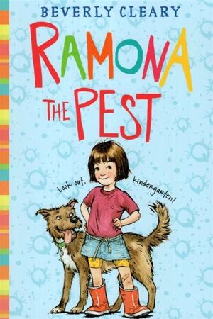 RAMONA THE PEST