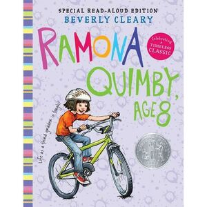 RAMONA QUIMBY, AGE 8
