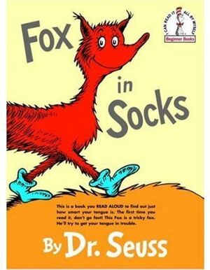 FOX IN SOCKS