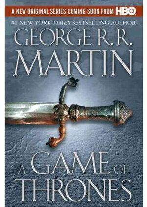 A GAME OF THRONES  (TRADE PAPERBACK)