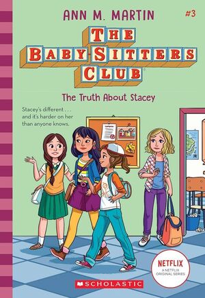 THE BABY SITTERS CLUB, VOL. 3