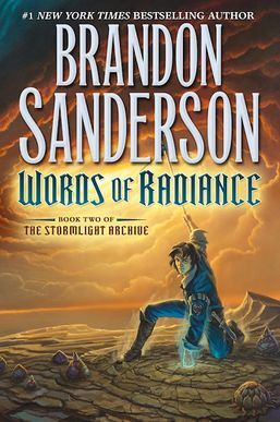 WORDS OF RADIANCE