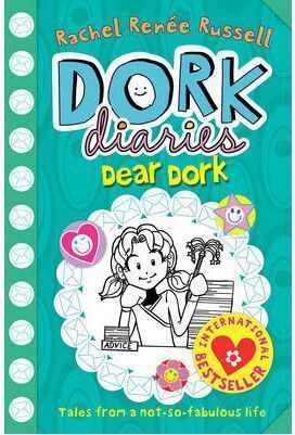 DEAR DORK: 5 (DORK DIARIES)