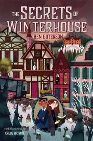 THE SECRETS OF WINTERHOUSE