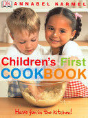 CHILDREN'S FIRST COOKBOOK