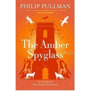 THE AMBER SPYGLASS