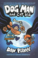 DOG MAN AND CAT KID