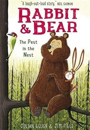 RABBIT AND BEAR: THE PEST IN THE NEST