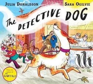 DETECTIVE DOG