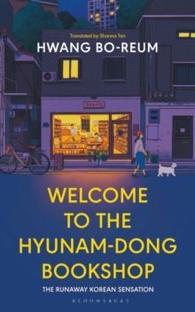 WELCOME TO HYUNAM-DONG BOOKSHOP