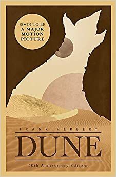 DUNE FILM TIE-IN