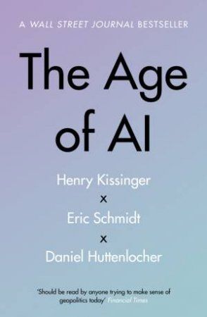 THE AGE OF AI