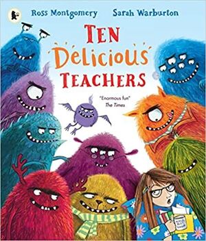 TEN DELICIOUS TEACHERS