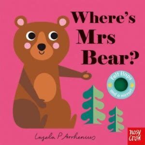 WHERE'S MRS BEAR
