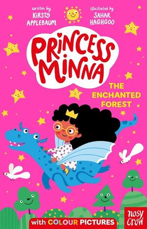 THE ENCHANTED FOREST - PRINCESS MINNA