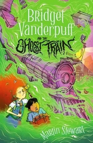 BRIDGET VANDERPUFF AND THE GHOST TRAIN