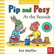 PIP AND POSY WHERE ARE YOU? AT THE SEASIDE