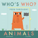WHOS WHO PEEK THROUGH ANIMALS