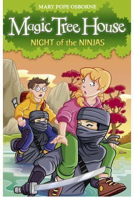 NIGHT OF THE NINJAS