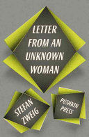 LETTER FROM AN UNKNOWN WOMAN