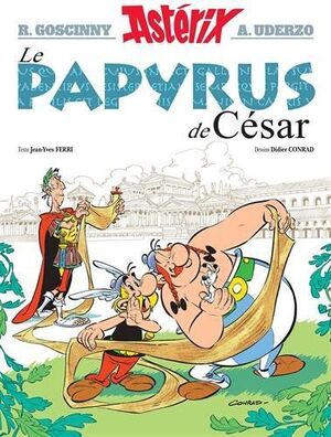 ASTÉRIX TOME 36