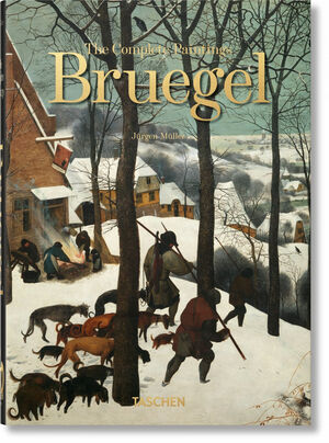 BRUEGEL. THE COMPLETE PAINTINGS. 40TH ED.