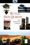 RUTA DE DON QUIJOTE