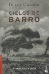 CIELOS DE BARRO