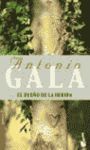 EL DUEÑO DE LA HERIDA