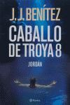 CABALLO DE TROYA 8. JORDÁN
