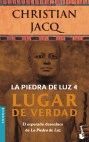 LUGAR DE VERDAD (LA PIEDRA DE LA LUZ 4)