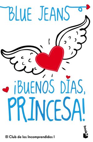 ¡BUENOS DÍAS, PRINCESA!