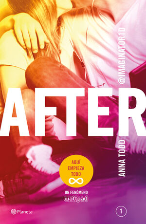 AFTER (SERIE AFTER 1)