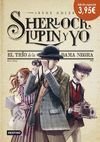 SHERLOCK 1. 3,95 TRIO DE LA DAMA NEGRA