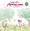 CALENDARIO MONTESSORI 2020