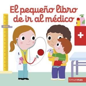 EL PEQUEÑO LIBRO DE IR AL MÉDICO