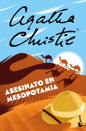 ASESINATO EN MESOPOTAMIA