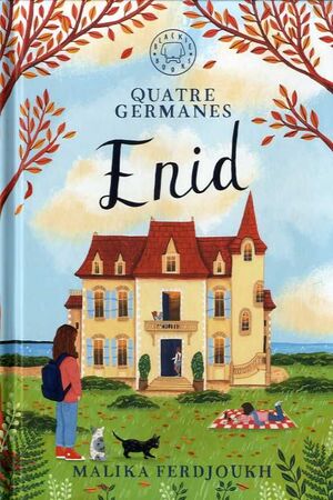 QUATRE GERMANES - ENID